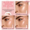 Sace Lady Hadas Iluminador Maquillaje Glitter Gelatina Pasta