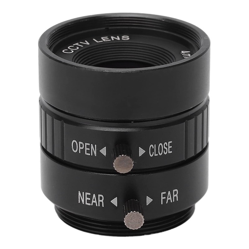 CS mount lens, CCTV lens with length 4mm High image