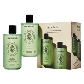 Essenherb Tea Tree 90 Calming Toner Double Special Set, 320ml, 3 sets / 에센허브 티트리 90 카밍 토너 더블기획 세트, 320ml, 3세트