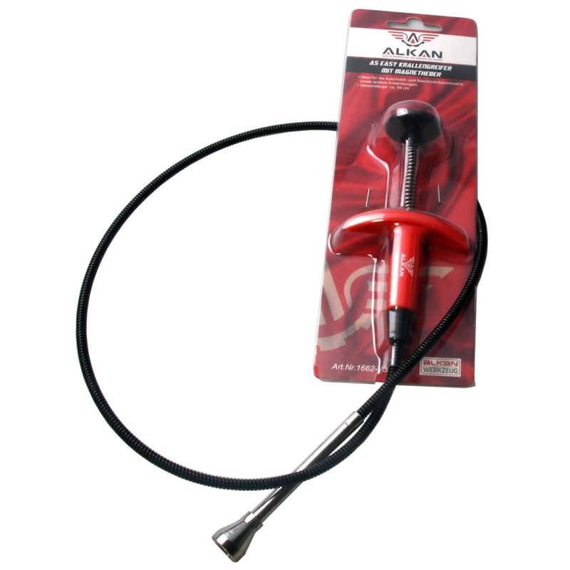 2 in 1 Flexible Claw Gripper / Lifting Claws Tool