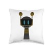 Horror Funbot from Sprunki! Throw Pillow