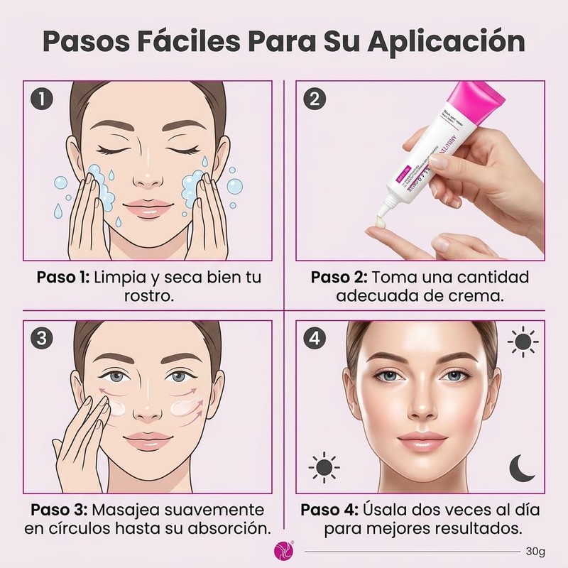 Crema Despigmentante Facial