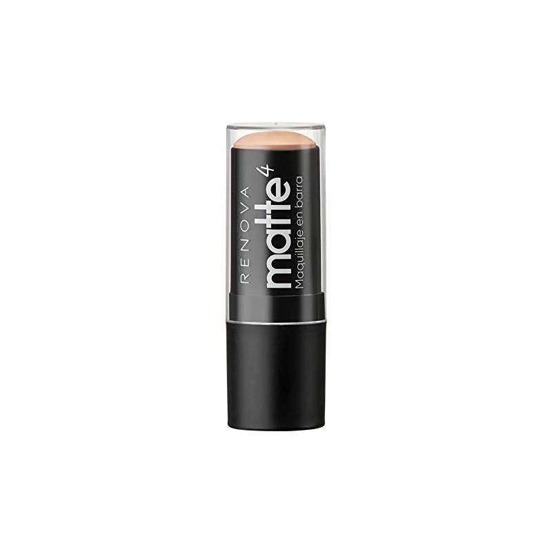 Renova Base De Maquillaje En Barra Mate 4 En 1