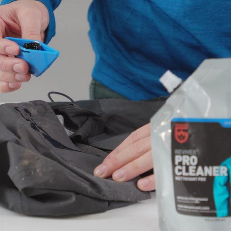 ReviveX 13015 Professional Cleaner Outdoor High Performance Wear