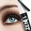 Mascara De Pestañas Zen Extension Lash Farmasi Color Negro
