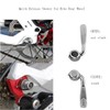 Quick Release Skewer and Front Wheel Riser Block for Bike
