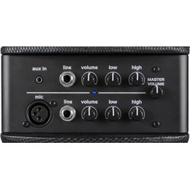 PowerWerks 40 Watt RMS Personal PA System, Battery Powered, Bluetooth capability