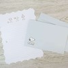 Kamiojapan Snoopy [Letter Set] Calm Letter/Snoopy & Woodstock Peanuts