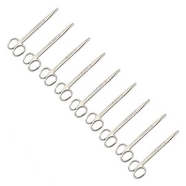 Precise Canada: OPERATING SCISSORS, Nursing Scissors Straight Made of High Grade Stainless Steel SH/BL, 5.5" (12)