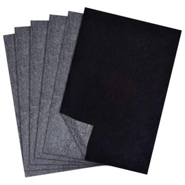 50 Sheets Transfer Paper, Tracing Paper, Carbon Paper, Carbon Paper, Carbon Paper (Black)