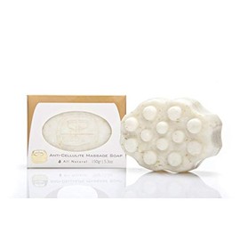 Kedma - Anti-cellulite soap with Dead Sea minerals - Reduces the appearance of cellulite - Firms and smoothes the skin - 150g