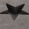 Graphite Ingot Mold Star Shape Gold Silver Melting Casting Mould