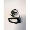 Short License Plate Holder Compatible with Kawasaki Z 500 Ninja