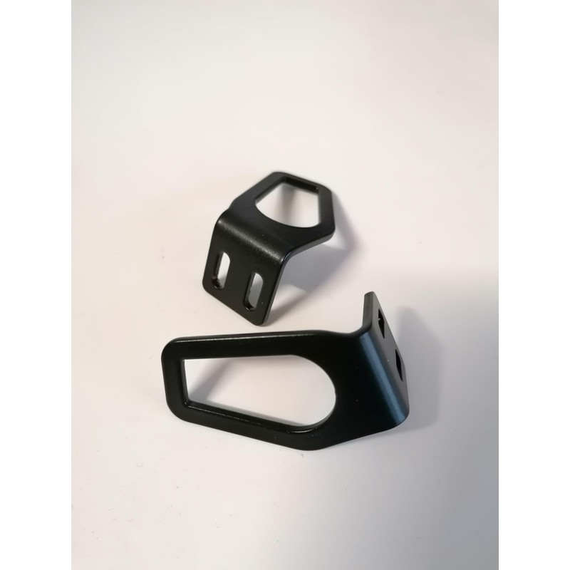 Short License Plate Holder Compatible with Kawasaki Z 500 Ninja