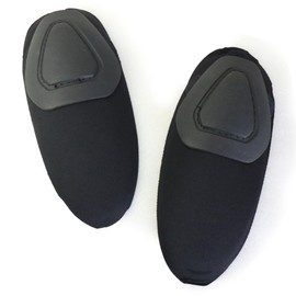 SHENKEL CRYEタイプ エルボーパッド G2 BK ブラック 肘パッド 交換用パッド BDU用 プロテクター pad-005bk