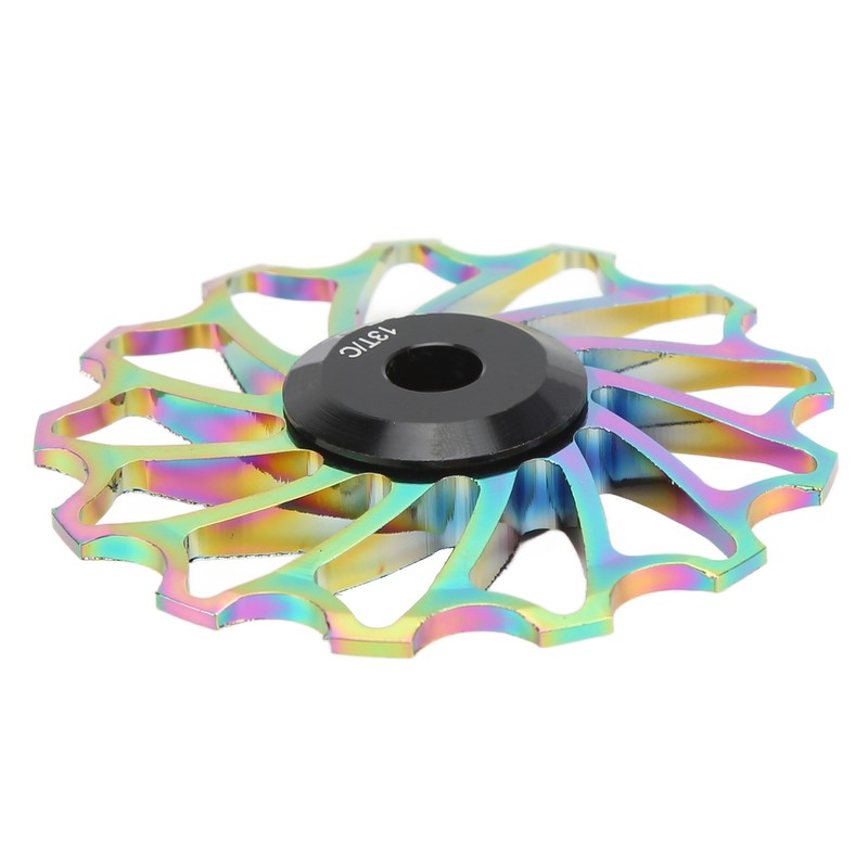 WAKE Bike Rear Derailleur Wheel Aluminum Alloy Ceramic Bearing Guide
