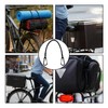 Golf Trolley Bag Strap 450mm Golf Trolley Straps with Clips