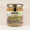Carleys Econ Org Raw Dark Tahini 425g