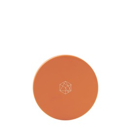 Heaven's Glow Radiant Veil Blush, Baked Powder Blush, 8g (Faded Clementine)