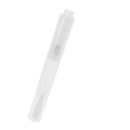 FRCOLOR Cuticle Revitalize Oil Pen Lip Gloss Container Brush Tip for Nail Oil and Makeup Applications Portable and Easy to Use for Care