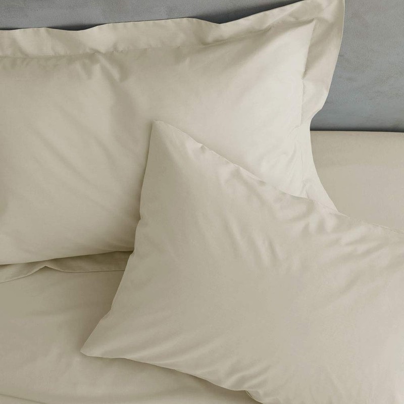 Catherine Lansfield Easy Iron Percale King Fitted Sheet Extra Deep