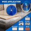 GoYonder 7 Inch Super Thin Diamond Saw Blade for Cutting