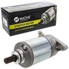 NICHE Starter Motor Solenoid Kit For Arctic Cat 300 Suzuki
