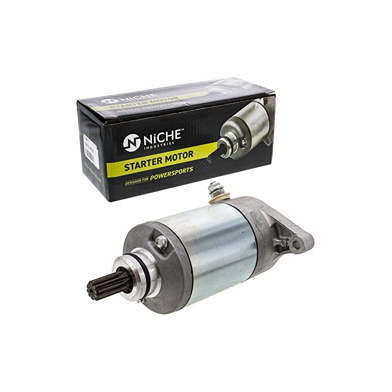 NICHE Starter Motor Solenoid Kit For Arctic Cat 300 Suzuki
