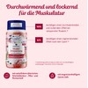 Dresdner Essenz Bath Salt Muscle Relaxation Juniper Rosemary 600 g