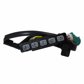 2004-2014 Ford F-150 Keyless Entry Wired Door Keypad Actuator AL3Z-14A626-AA
