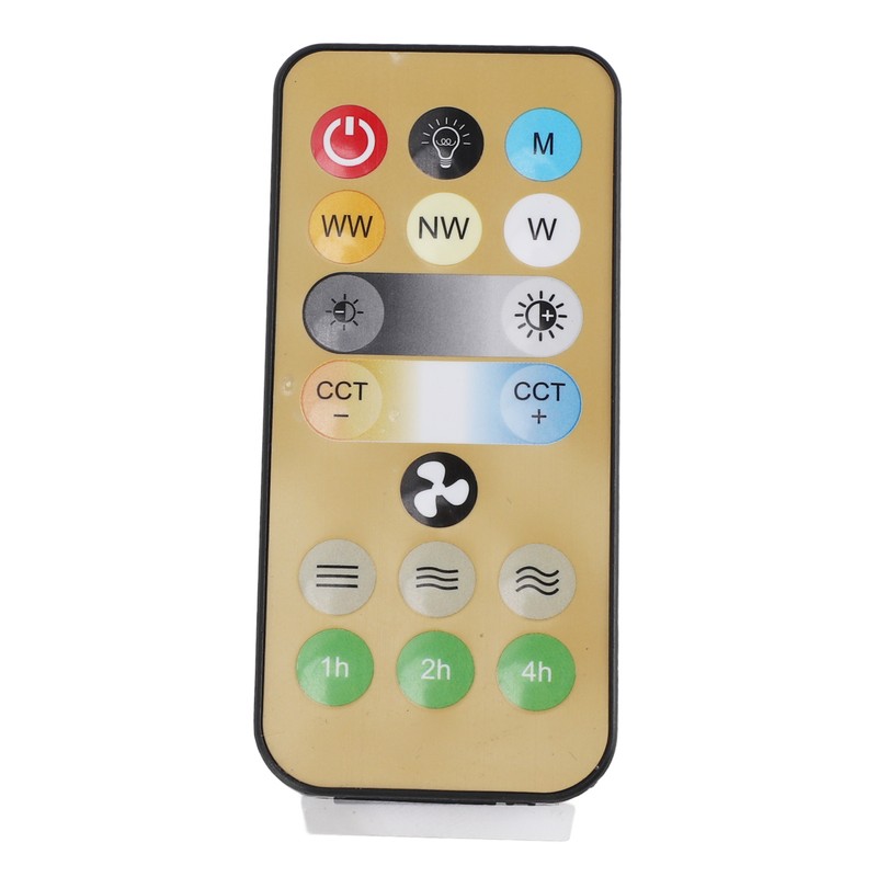 Ceiling Fans with Lights and Remote Control ABS E26 E27