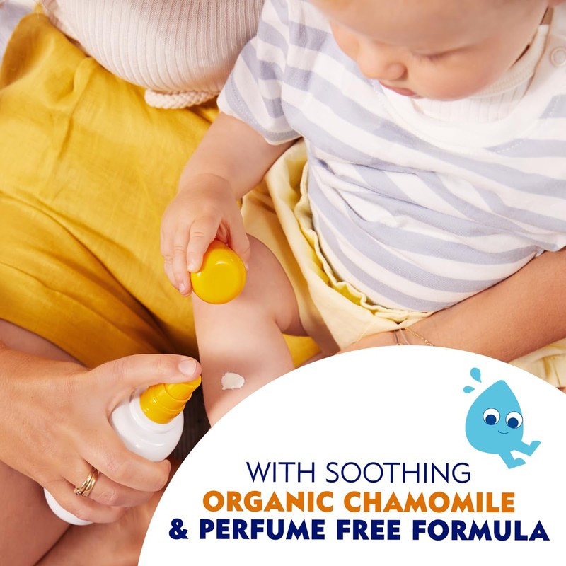 NIVEA SUN Kids Protect & Sensitive Sun Lotion (200ml) Sunscreen