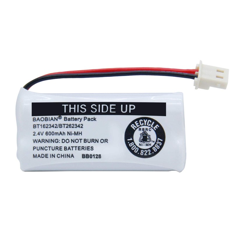 BT162342 BT262342 Battery Compatible with for BT183342 BT283342 BT166342 BT266342