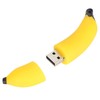 USB Flash Drive Cute Cartoon Banana Shape Thumb Drives for