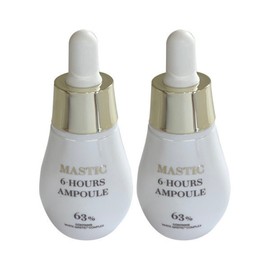 Mastina Mastic 6 Hours Ampoule 15ml x 2 / Circle / 매스티나 매스틱 6 아워스 앰플 15ml 2개  써클