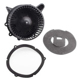 BOXI Blower Motor Fan Assembly for Ford Expedition 1997-2002/F150 Heritage 2004/F150 1997-2003/F250 Light Duty 1997-1999 / for Lincoln Blackwood 2002-2003/Navigator 1998-2002 | XL7Z19805EA 700027