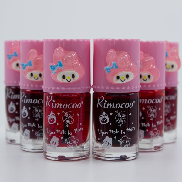 Glam Lux 66 Bundle Cute Kawaii My Melody Lip &