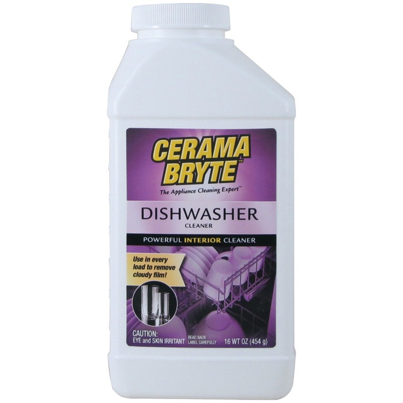 Cerama Bryte-34616 Powerful Interior Dishwasher Cleaner, 16 Ounce, (1 Count),
