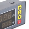 Timer Relay Large Screen OP CL LOP Parameters Independent Store