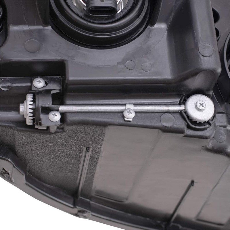 Brock Replacement Drivers Side Halogen Headlight Compatible with 2008-2017 Cascadia