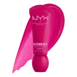 Bálsamo Labial Smushy Matte De Nyx Professional Makeup Shes Serving