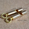 Outmate Premium Mini Emergency Whistle-H62 Brass Loud Version EDC Tools