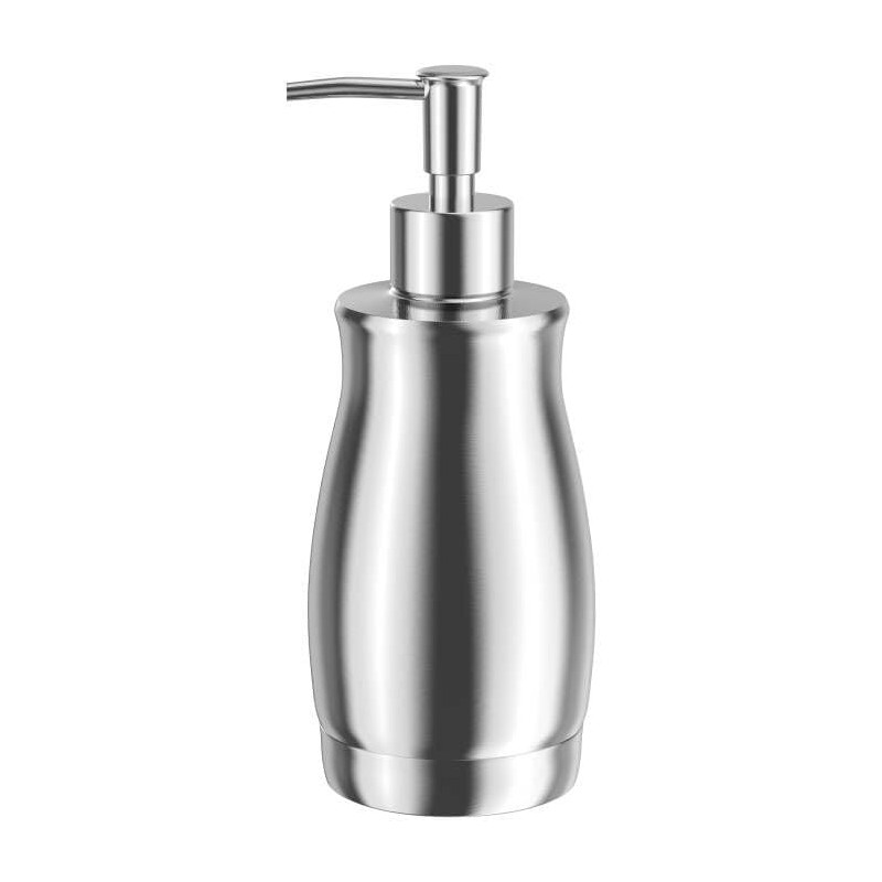 ARKTEK Soap Dispenser Stainless Steel 13.5 Oz - Liquid Hand