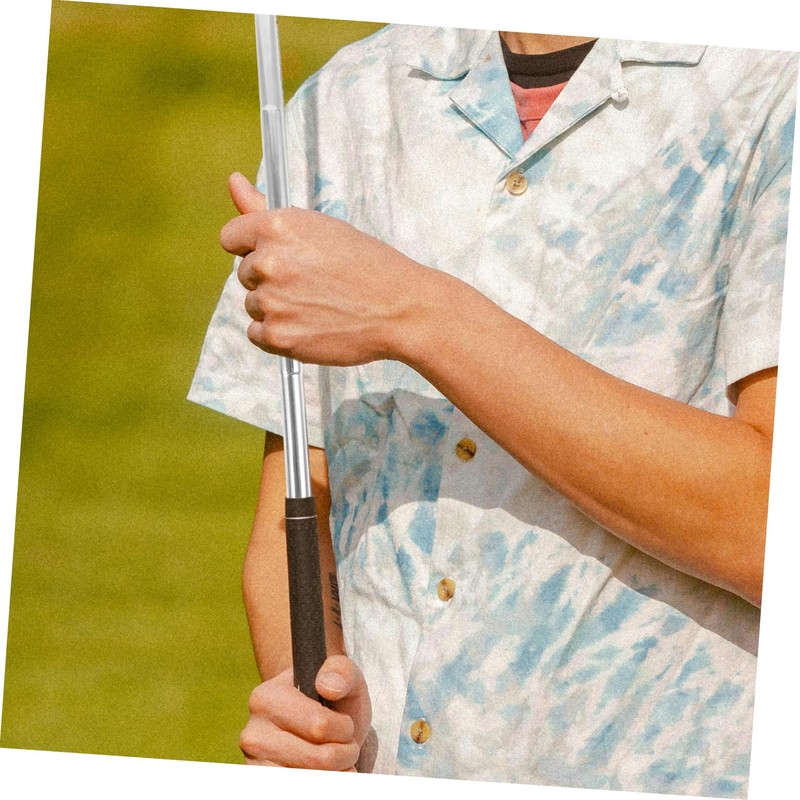 KOMBIUDA 5pcs Golf Shaft Extension Rod Lightweight for Easy to