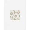 [marimekko] Unikko Cocktail Napkin 25X25 Women's 52_1_5272552658 F, Light Gray
