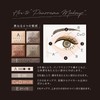 Visee Riche BR-4 Eye Palette, Panoramic Design, Orange Brown, 0.2