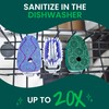 Scotch-Brite Odor Resist Heavy Duty Dishwand Refills , 2 each/pack,