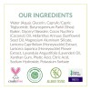 Mantra Bebé Loción Calmante - Ewg Verificado Bebé Crema Hidr