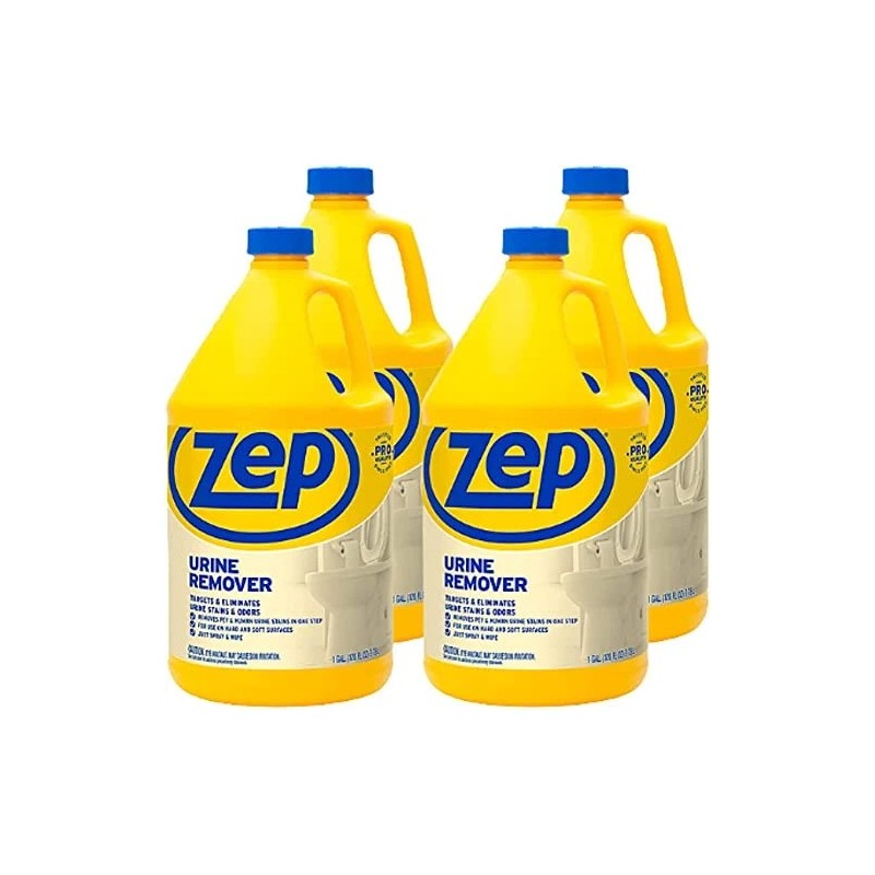 Zep Urine Remover 128 oz