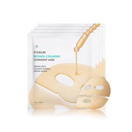 P.CALM [P.CALM]Retinol Collagen Overnight Mask (4ea)